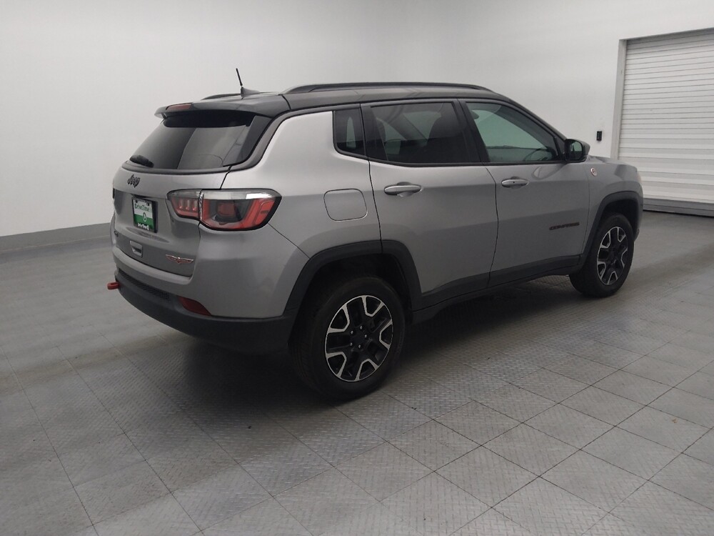 2020 Jeep Compass in Jacksonville, FL 32225 - 18090104 10