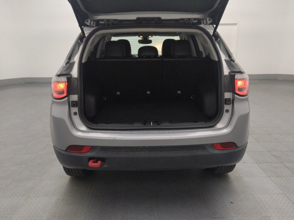 2020 Jeep Compass in Jacksonville, FL 32225 - 18090104 29