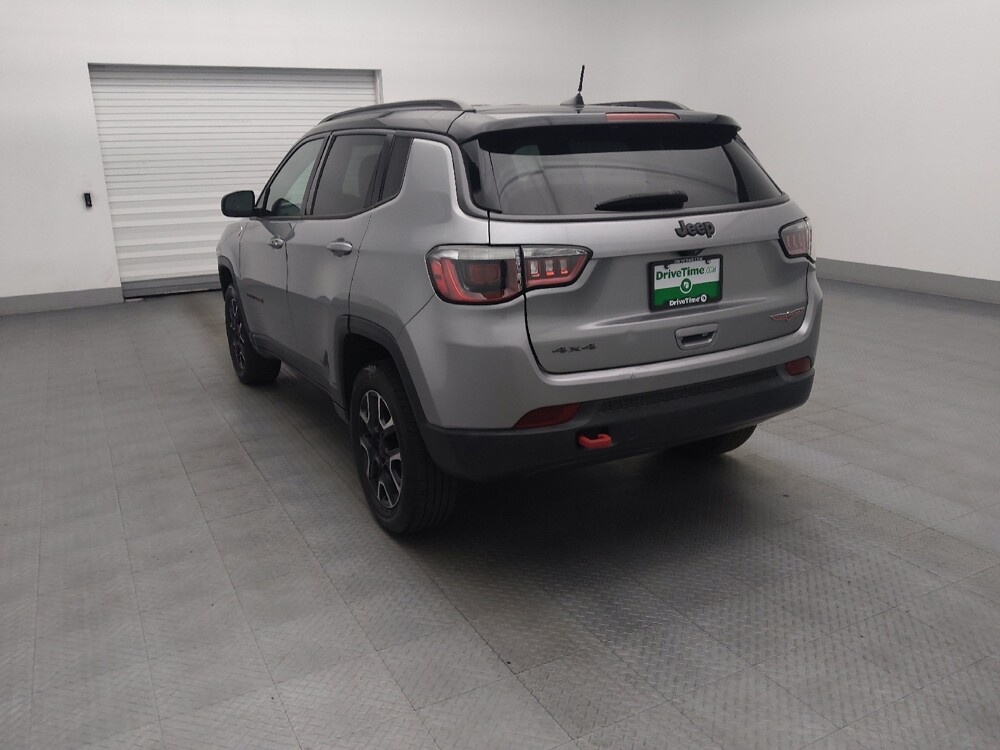 2020 Jeep Compass in Jacksonville, FL 32225 - 18090104 5
