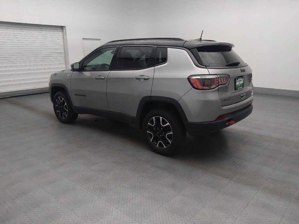 2020 Jeep Compass in Jacksonville, FL 32225 - 18090104 3