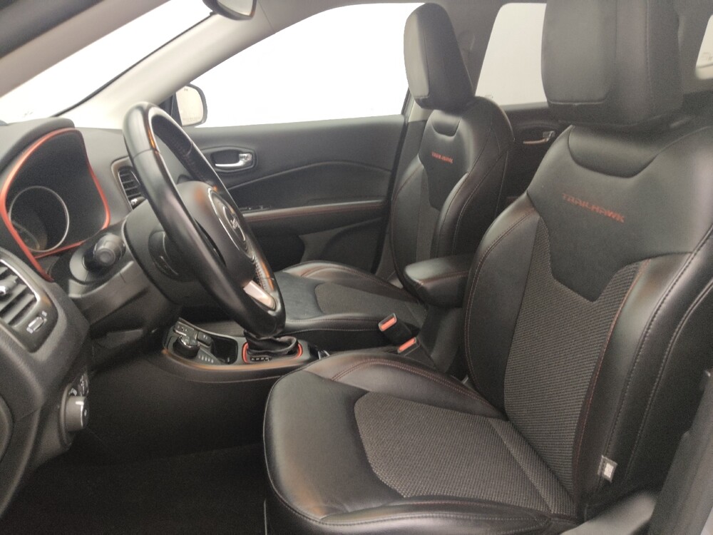 2020 Jeep Compass in Jacksonville, FL 32225 - 18090104 17