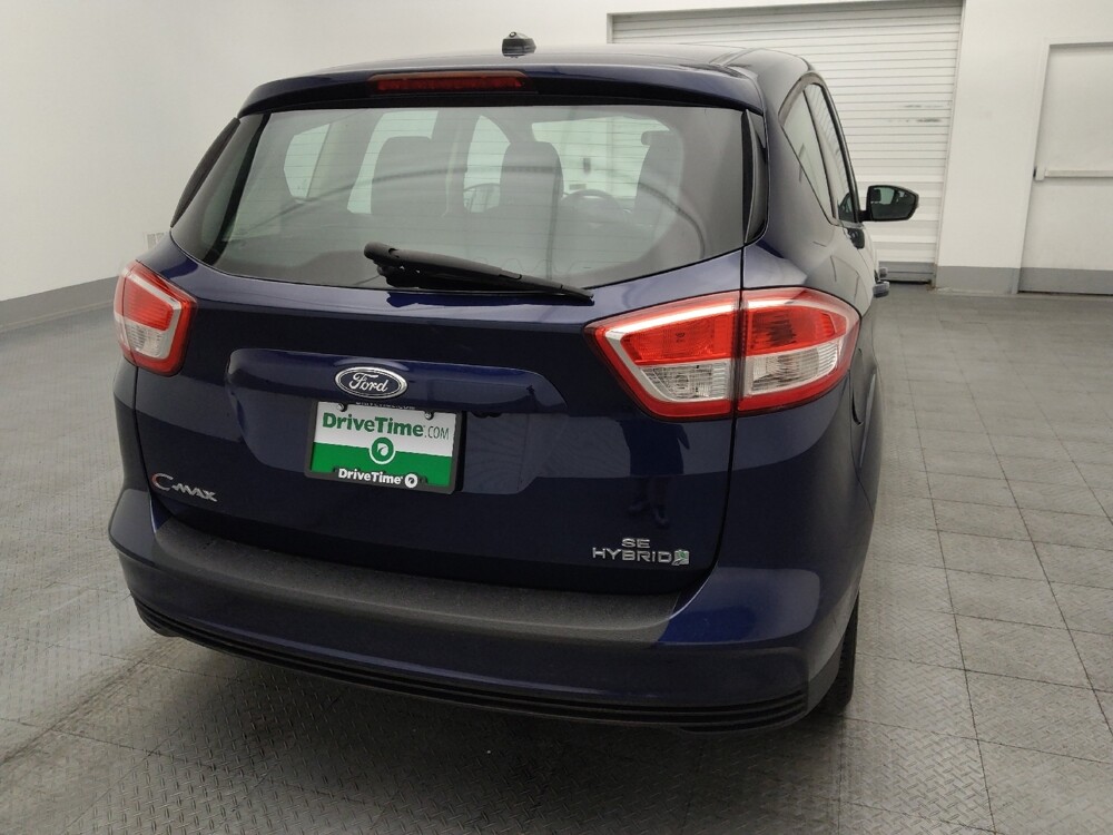 2017 Ford C-MAX in Charleston, SC 29414 - 18090105 7