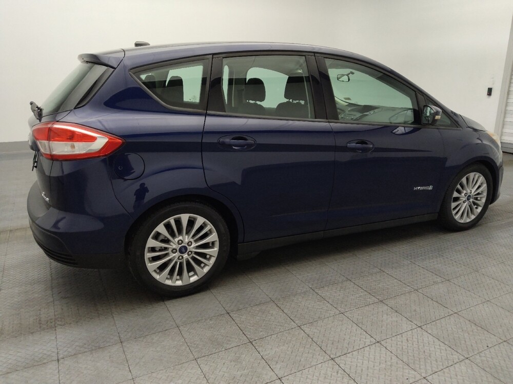 2017 Ford C-MAX in Charleston, SC 29414 - 18090105 10