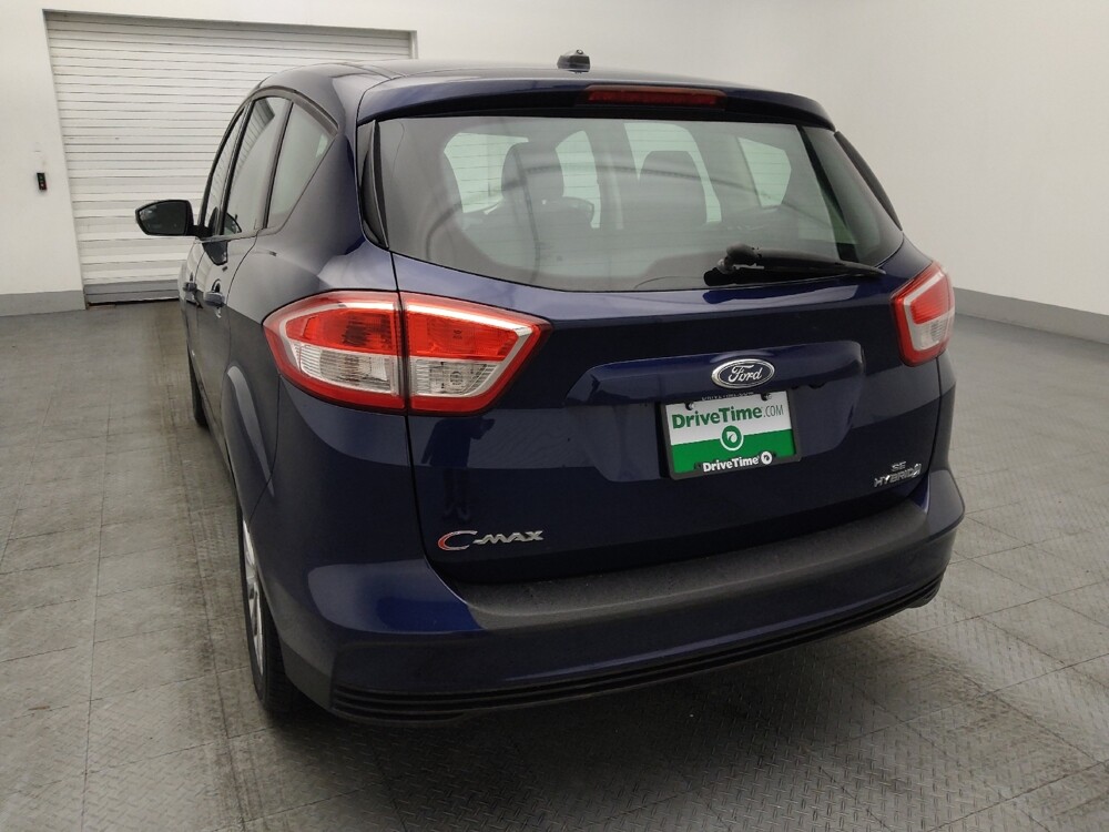 2017 Ford C-MAX in Charleston, SC 29414 - 18090105 6
