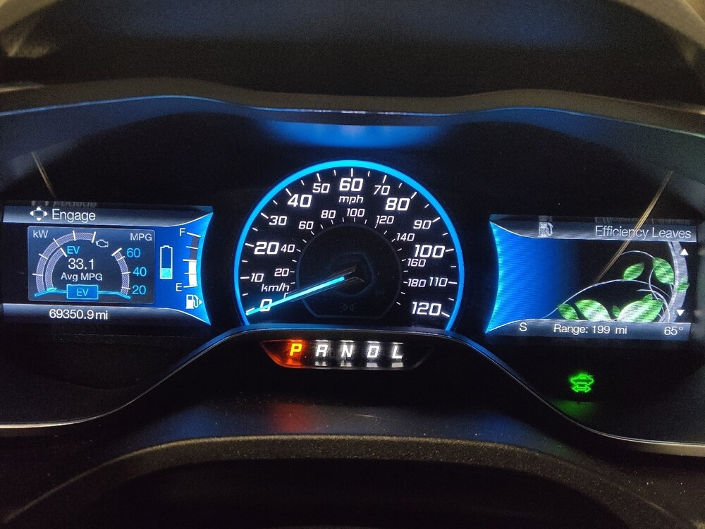 2017 Ford C-MAX in Charleston, SC 29414 - 18090105 23