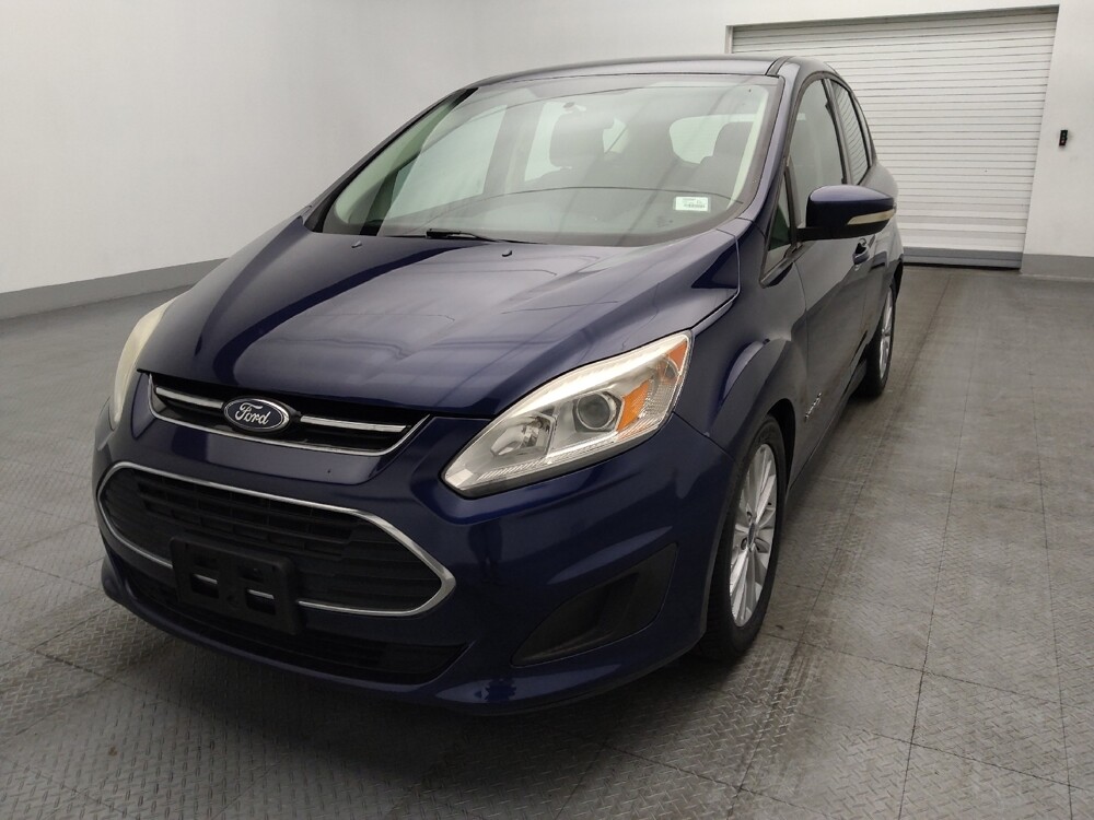2017 Ford C-MAX in Charleston, SC 29414 - 18090105 15