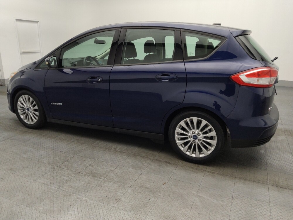 2017 Ford C-MAX in Charleston, SC 29414 - 18090105 3
