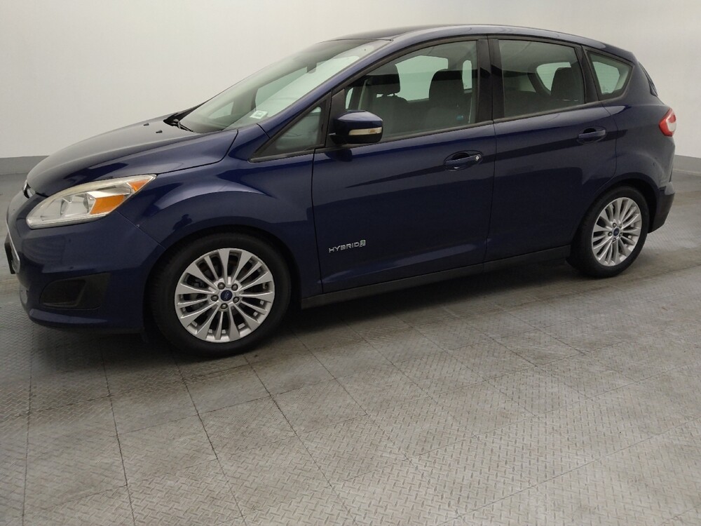 2017 Ford C-MAX in Charleston, SC 29414 - 18090105 2