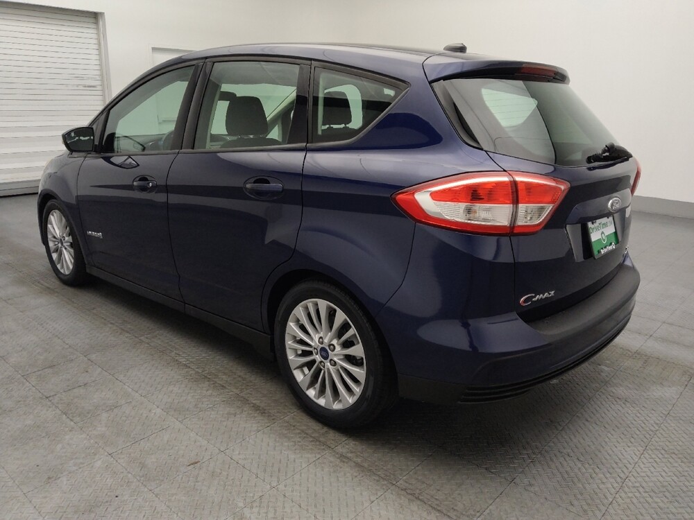 2017 Ford C-MAX in Charleston, SC 29414 - 18090105 5