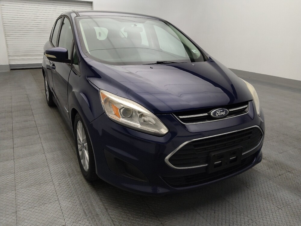 2017 Ford C-MAX in Charleston, SC 29414 - 18090105 14