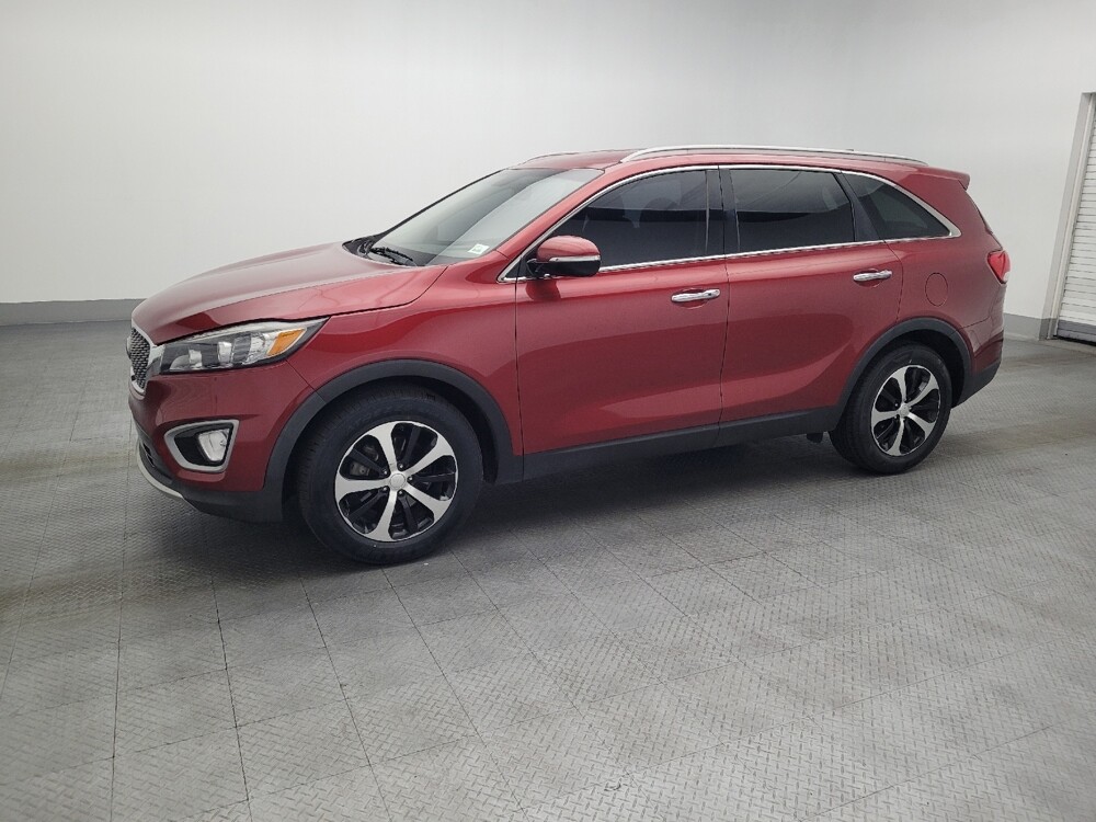 2018 Kia Sorento in Gainesville, FL 32609 - 18090106 2