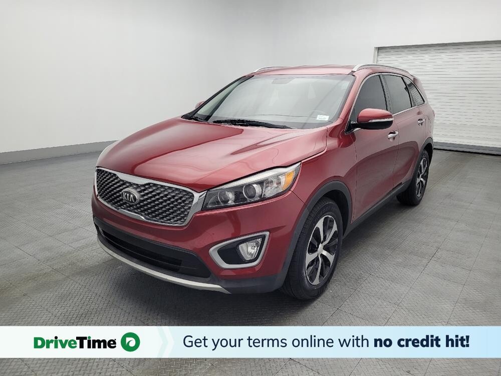 2018 Kia Sorento in Gainesville, FL 32609 - 18090106