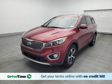 2018 Kia Sorento in Gainesville, FL 32609