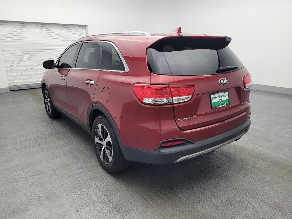 2018 Kia Sorento in Gainesville, FL 32609 - 18090106 5
