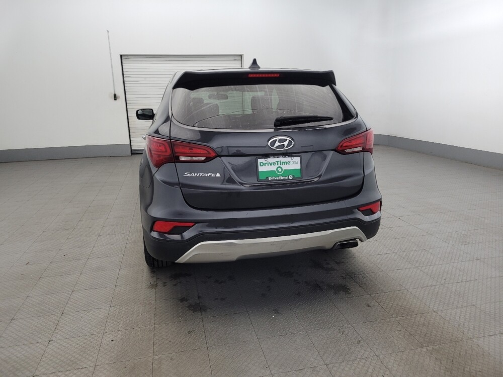 2017 Hyundai Santa Fe in Richmond, VA 23235 - 18090107 6