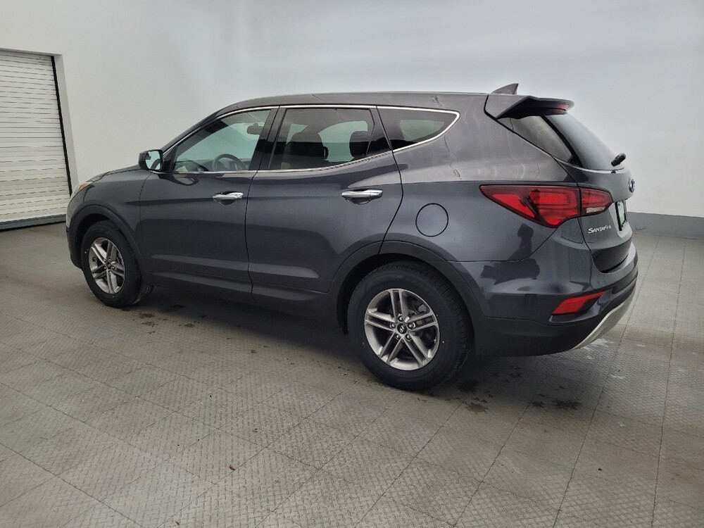 2017 Hyundai Santa Fe in Richmond, VA 23235 - 18090107 3