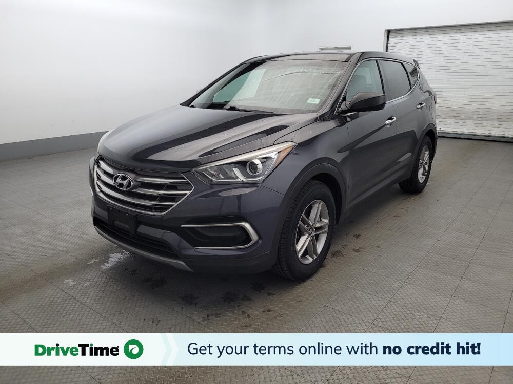 2017 Hyundai Santa Fe in Richmond, VA 23235 - 18090107
