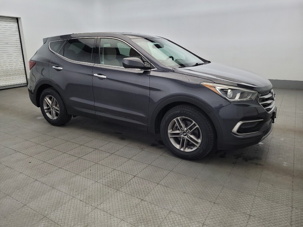 2017 Hyundai Santa Fe in Richmond, VA 23235 - 18090107 11