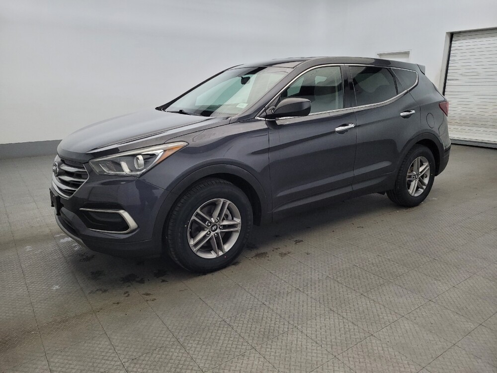 2017 Hyundai Santa Fe in Richmond, VA 23235 - 18090107 2