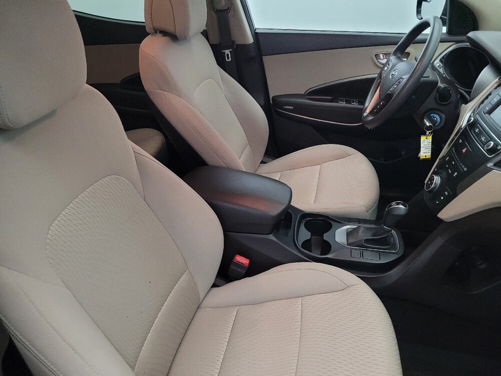 2017 Hyundai Santa Fe in Richmond, VA 23235 - 18090107 21