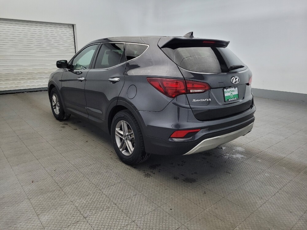 2017 Hyundai Santa Fe in Richmond, VA 23235 - 18090107 5