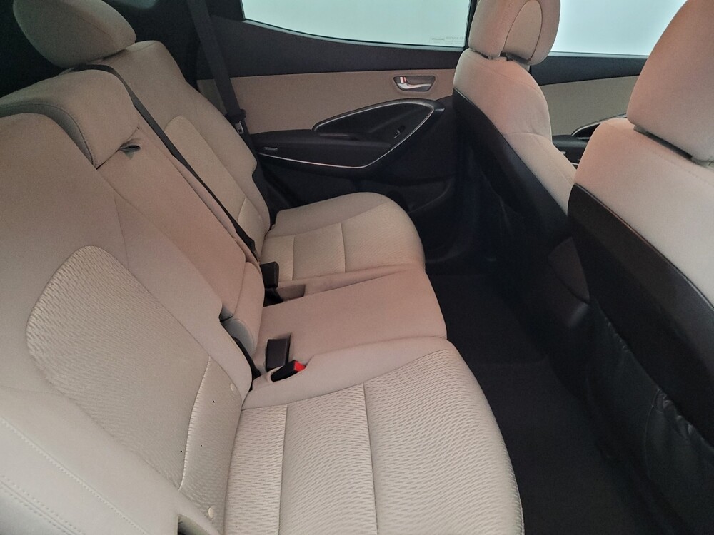 2017 Hyundai Santa Fe in Richmond, VA 23235 - 18090107 19