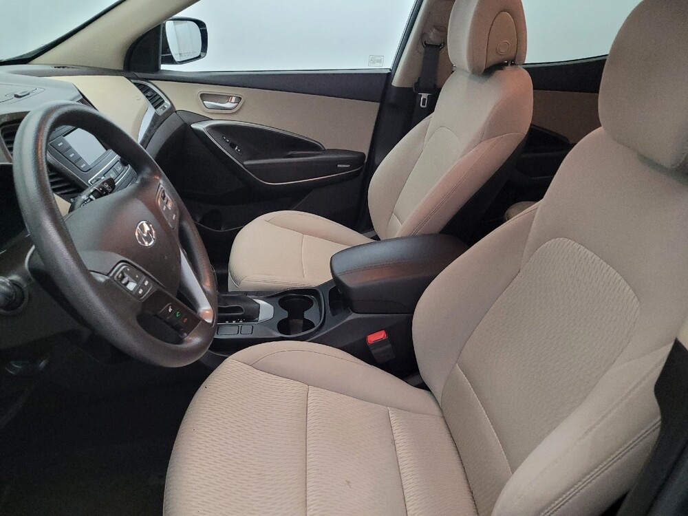 2017 Hyundai Santa Fe in Richmond, VA 23235 - 18090107 17