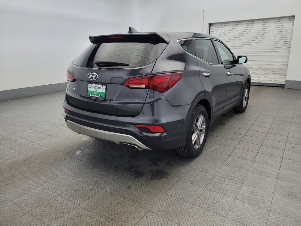 2017 Hyundai Santa Fe in Richmond, VA 23235 - 18090107 9
