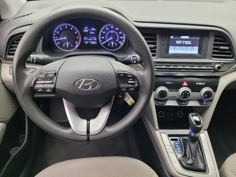 2019 Hyundai Elantra in Jacksonville, FL 32210 - 18090109 22