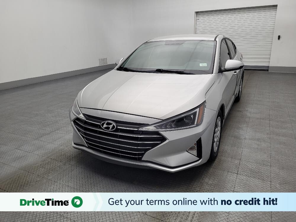 2019 Hyundai Elantra in Jacksonville, FL 32210 - 18090109