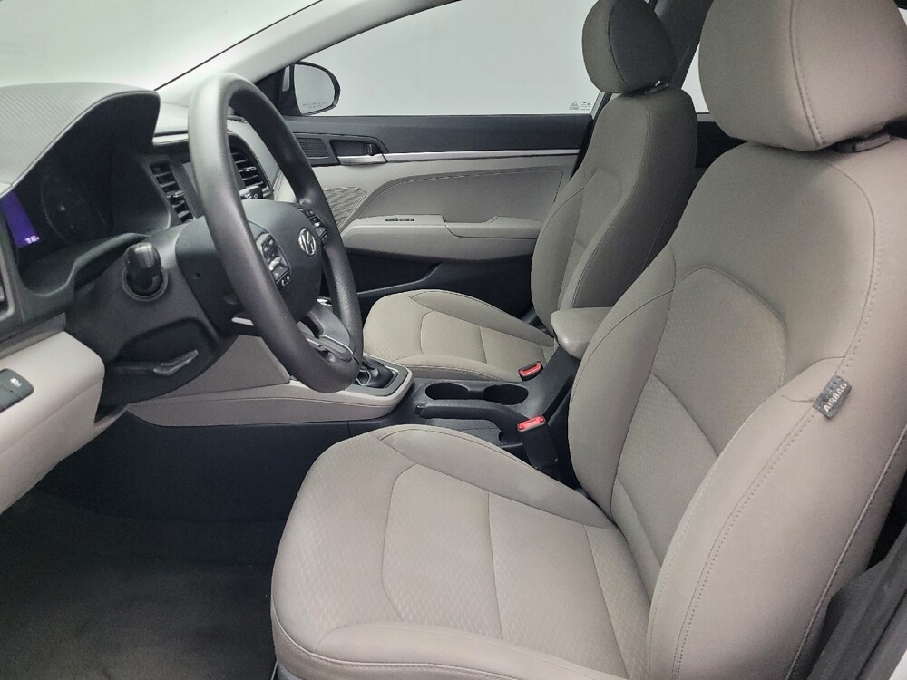 2019 Hyundai Elantra in Jacksonville, FL 32210 - 18090109 17