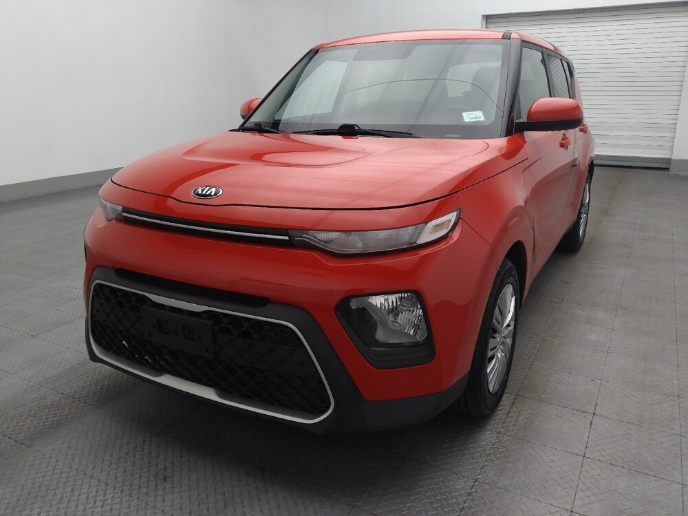 2020 Kia Soul in Jacksonville, FL 32225 - 18090110 15