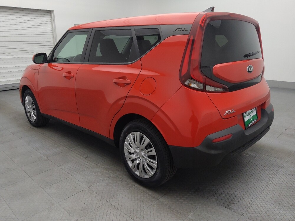 2020 Kia Soul in Jacksonville, FL 32225 - 18090110 5