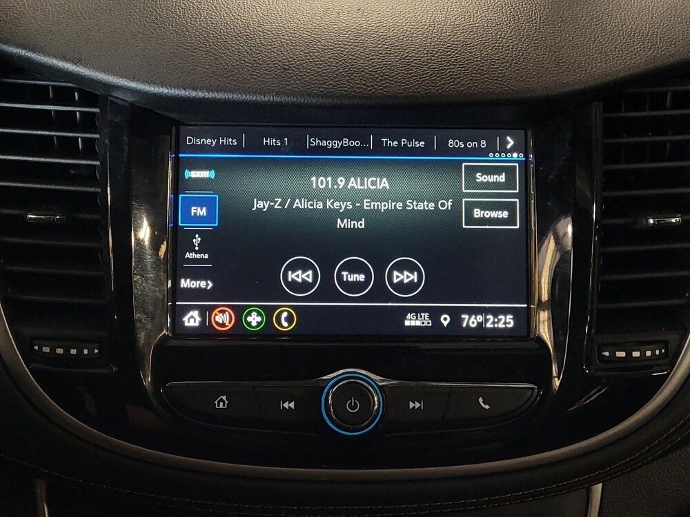 2019 Chevrolet Trax in Charleston, SC 29414 - 18090111 25