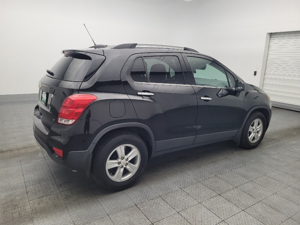 2019 Chevrolet Trax in Charleston, SC 29414 - 18090111 10