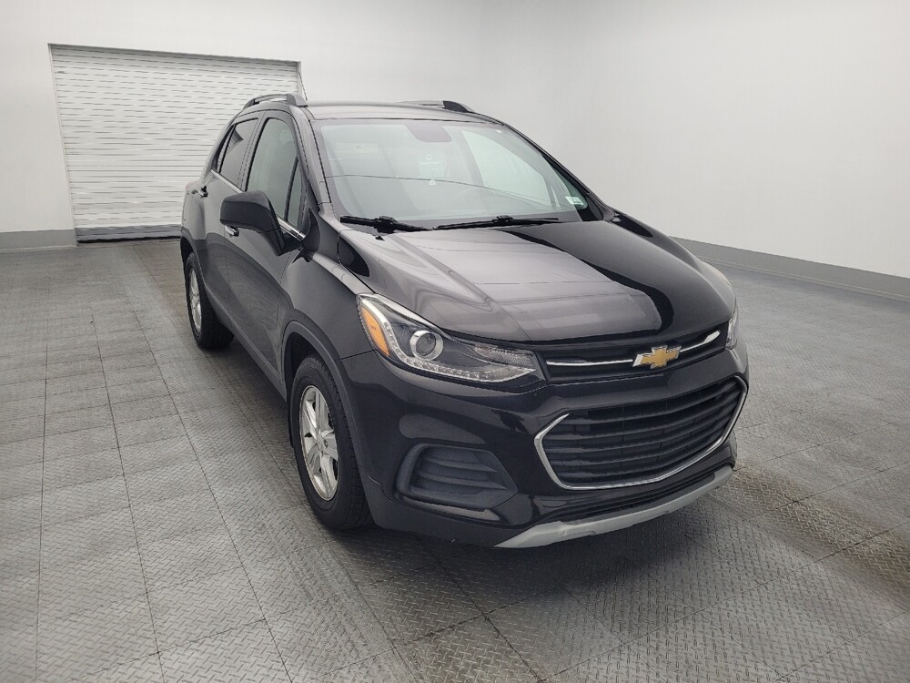 2019 Chevrolet Trax in Charleston, SC 29414 - 18090111 14