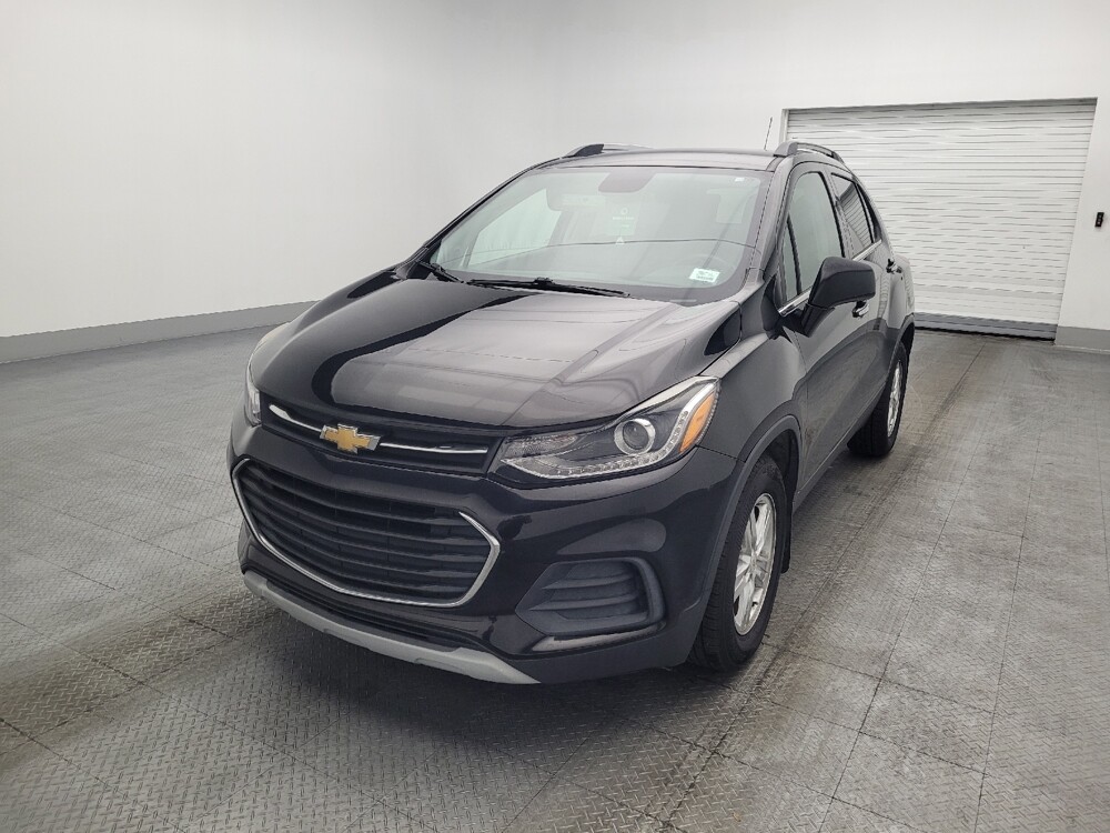 2019 Chevrolet Trax in Charleston, SC 29414 - 18090111 15