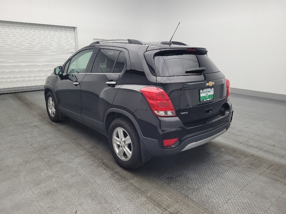 2019 Chevrolet Trax in Charleston, SC 29414 - 18090111 5