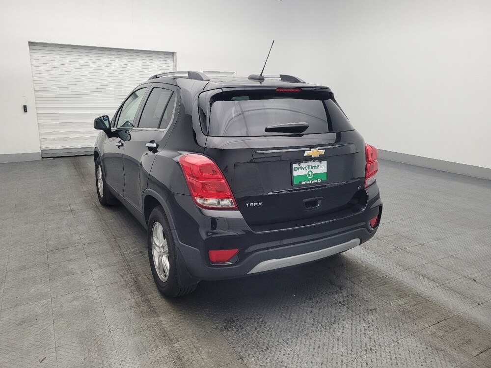 2019 Chevrolet Trax in Charleston, SC 29414 - 18090111 6