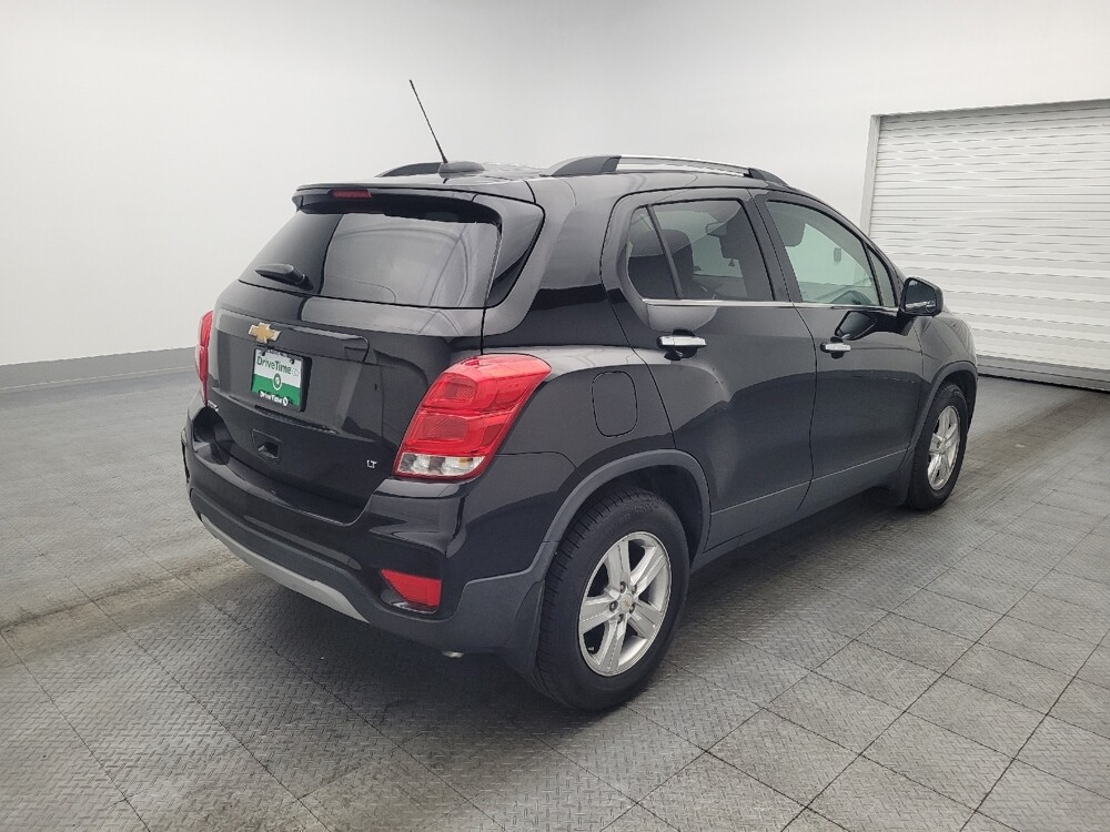 2019 Chevrolet Trax in Charleston, SC 29414 - 18090111 9