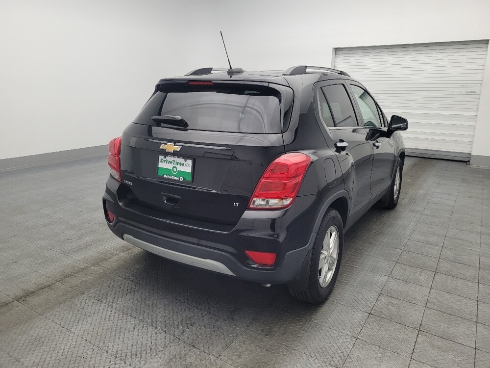 2019 Chevrolet Trax in Charleston, SC 29414 - 18090111 7