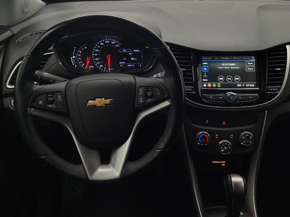 2019 Chevrolet Trax in Charleston, SC 29414 - 18090111 22