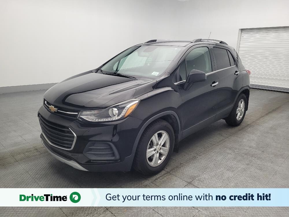 2019 Chevrolet Trax in Charleston, SC 29414 - 18090111
