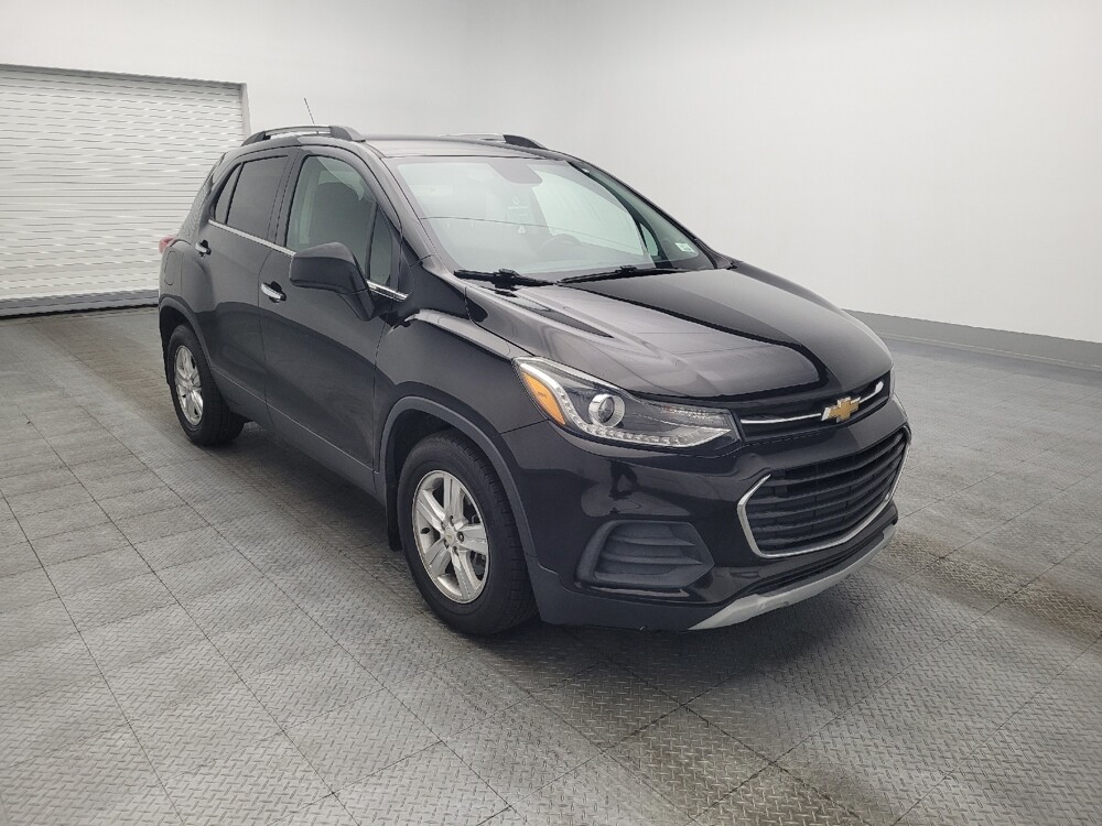 2019 Chevrolet Trax in Charleston, SC 29414 - 18090111 13
