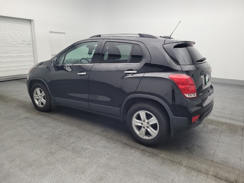 2019 Chevrolet Trax in Charleston, SC 29414 - 18090111 3