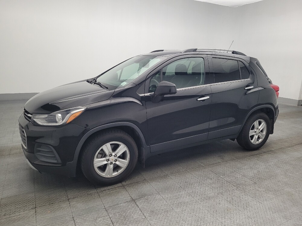 2019 Chevrolet Trax in Charleston, SC 29414 - 18090111 2