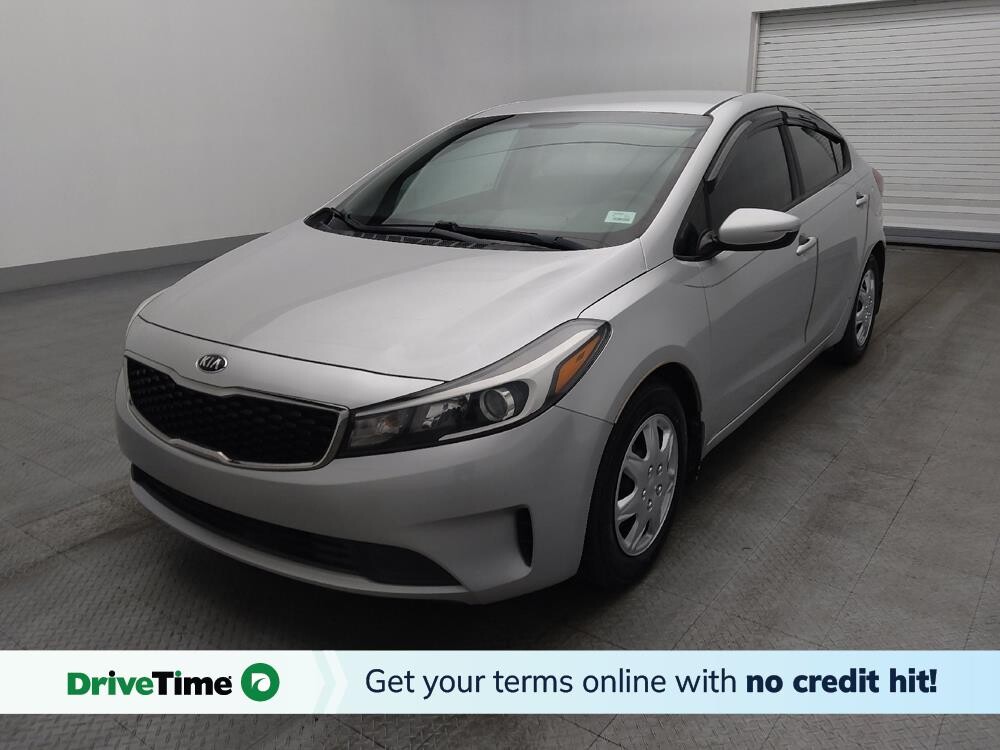 2018 Kia Forte in Jacksonville, FL 32225 - 18090112