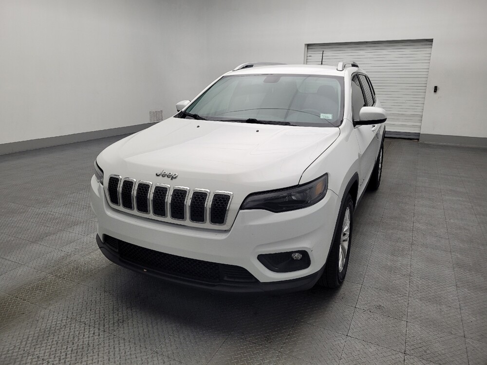 2019 Jeep Cherokee in Jacksonville, FL 32210 - 18090113 15