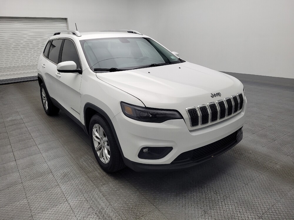 2019 Jeep Cherokee in Jacksonville, FL 32210 - 18090113 13