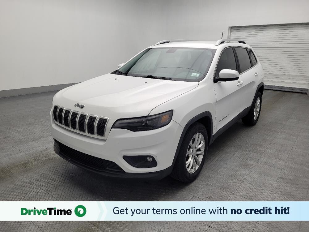 2019 Jeep Cherokee in Jacksonville, FL 32210 - 18090113